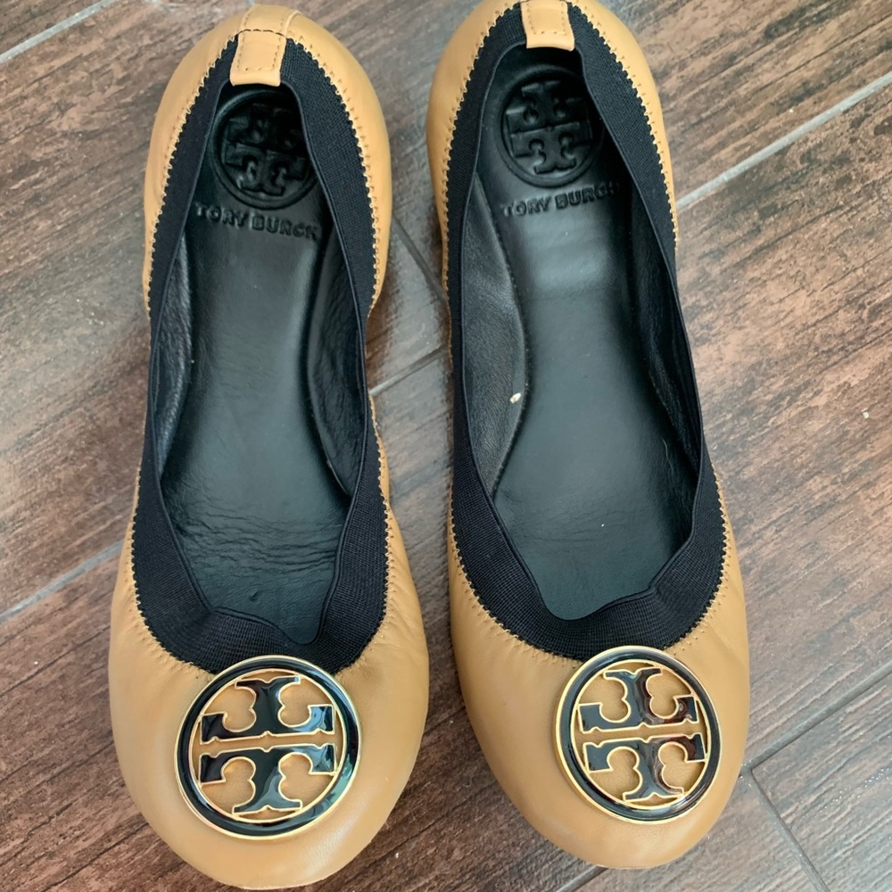 Tory Burch flats
